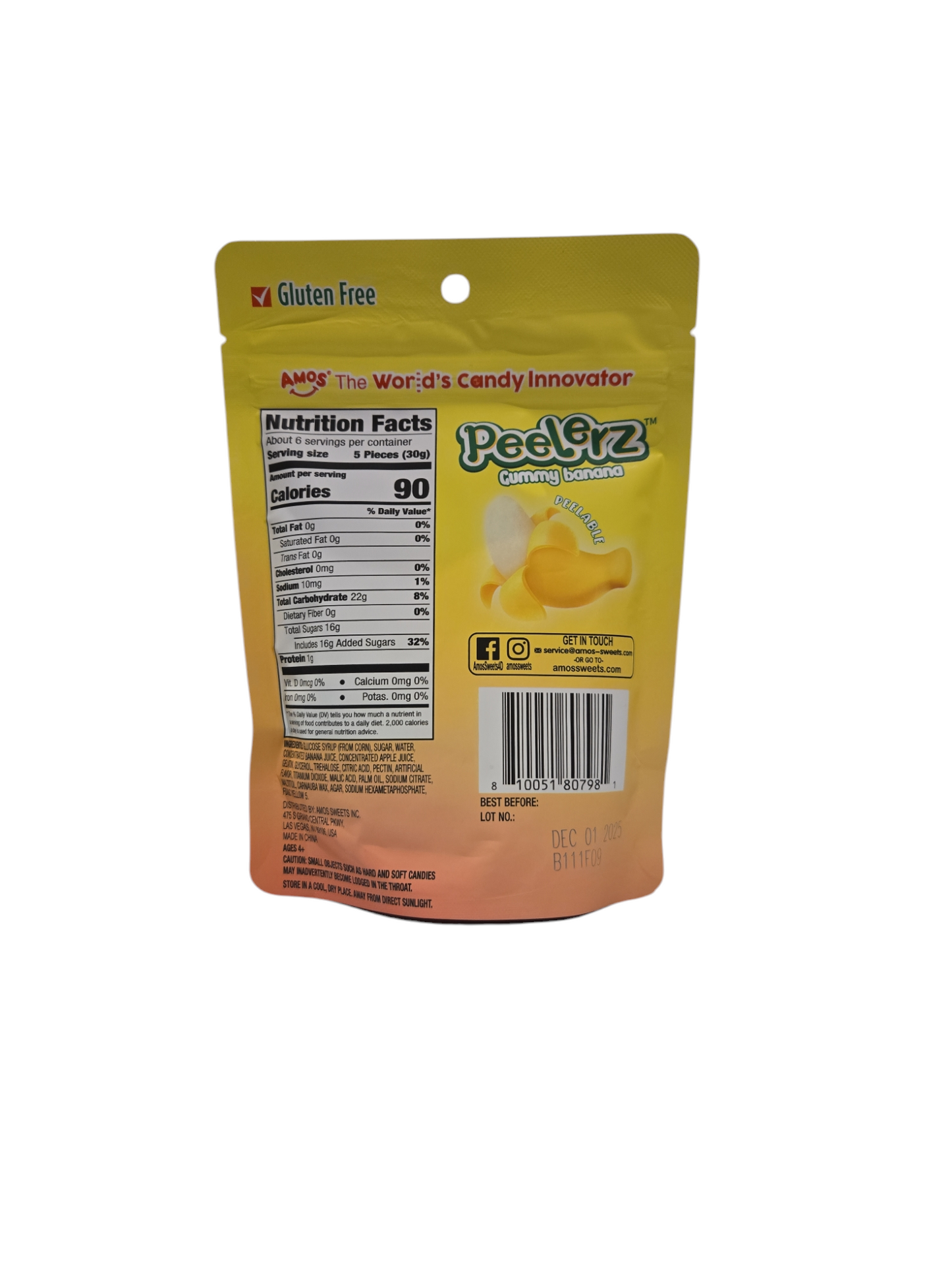 Peelerz banane
